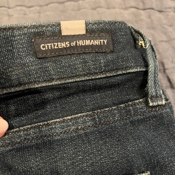 Citizens of Humanity Rocket High-rise skinny - Picture 7 of 10